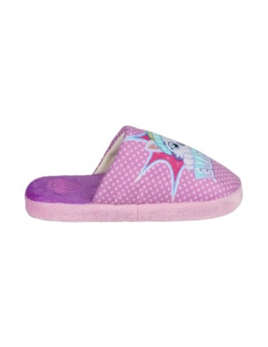 Zapatillas de casa abierta paw patrol, Color Lila 2300003290 kiwiku.com
