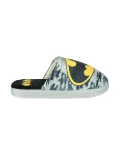 Zapatillas de casa abierta batman, Color Gris 2300003297 kiwiku.com 2