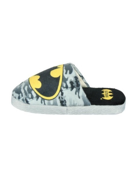 Zapatillas de casa abierta batman, Color Gris 2300003297 kiwiku.com
