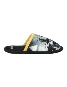 Zapatillas de casa abierta premium batman, Color Negro 2300003304 kiwiku.com 2