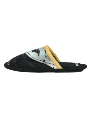 Zapatillas de casa abierta premium batman, Color Negro 2300003304 kiwiku.com
