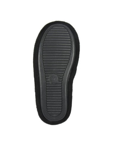 Zapatillas de casa abierta premium batman, Color Negro 2300003304 kiwiku.com