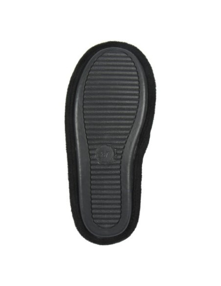 Zapatillas de casa abierta premium batman, Color Negro 2300003304 kiwiku.com