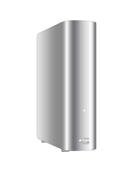 My Book Studio 3TB (FW800/USB2) - Metal Enclosure (UK+EU)