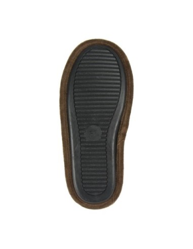Zapatillas de casa abierta premium avengers, Color Marrón  2300003306 kiwiku.com