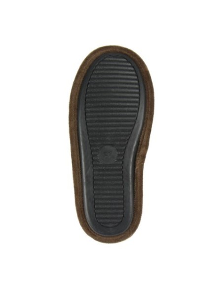 Zapatillas de casa abierta premium avengers, Color Marrón  2300003306 kiwiku.com