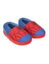 Zapatillas de casa 3d spiderman, Color Rojo