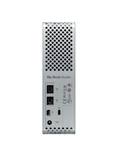 My Book Studio 3TB (FW800/USB2) - Metal Enclosure (UK+EU)