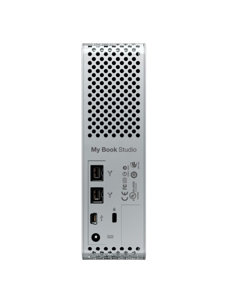 My Book Studio 3TB (FW800/USB2) - Metal Enclosure (UK+EU)