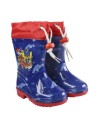 Botas lluvia pvc paw patrol, Color Azul