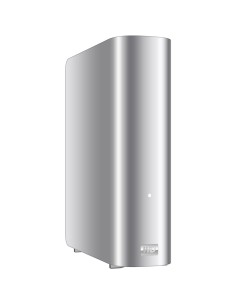 My Book Studio 2TB (FW800/USB2) - Metal Enclosure (UK+EU)