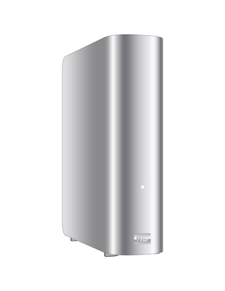 My Book Studio 2TB (FW800/USB2) - Metal Enclosure (UK+EU)