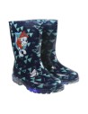 Botas lluvia pvc luces paw patrol, Color Azul