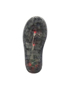 Botas lluvia pvc luces spiderman, Color Gris 2300002768 kiwiku.com 2