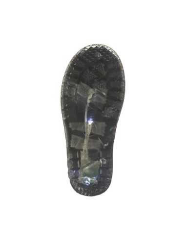 Botas lluvia pvc luces star wars, Color Negro 2300002769 kiwiku.com