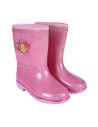 Botas lluvia pvc premium paw patrol, Color Rosa