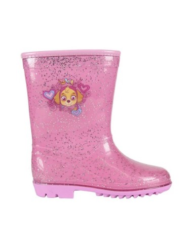 Botas lluvia pvc premium paw patrol, Color Rosa 2300002771 kiwiku.com