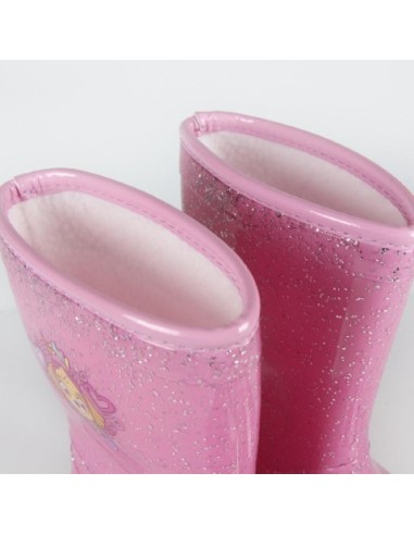 Botas lluvia pvc premium paw patrol, Color Rosa 2300002771 kiwiku.com