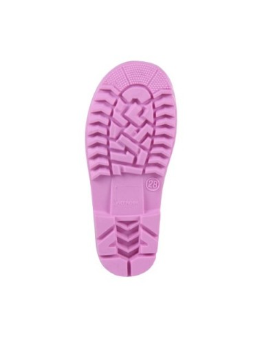 Botas lluvia pvc premium paw patrol, Color Rosa 2300002771 kiwiku.com