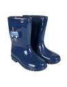 Botas lluvia pvc premium paw patrol, Color Azul Marino