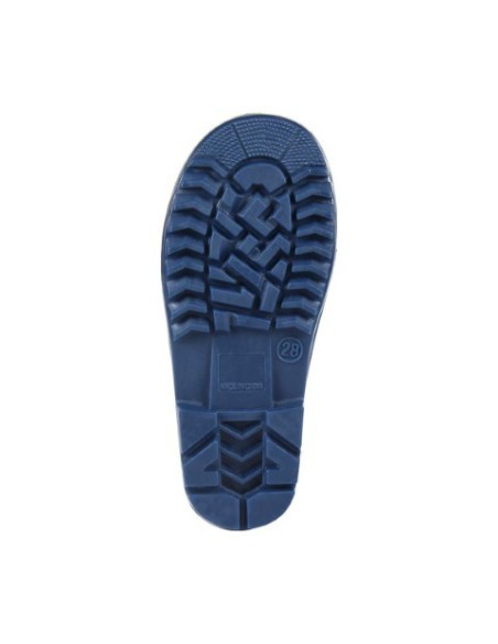 Botas lluvia pvc premium paw patrol, Color Azul Marino 2300002772 kiwiku.com