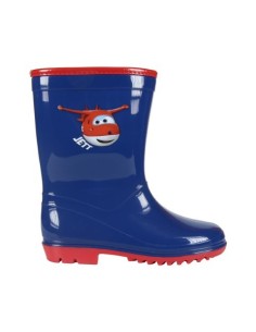 Botas lluvia pvc premium super wings, Color Azul Marino 2300002773 kiwiku.com 2