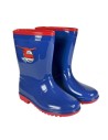 Botas lluvia pvc premium super wings, Color Azul Marino