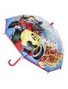 Paraguas manual poe mickey roadster, Color Azul