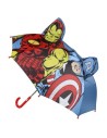Paraguas manual pop-up avengers, Color Azul