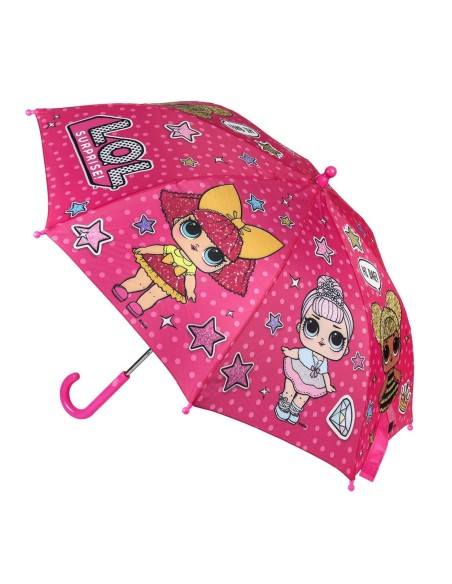 Paraguas display lol, Color Fucsia 2400000497_6-C08 kiwiku.com