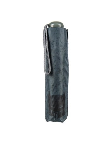 Paraguas manual plegable batman, Color Gris 2400000504 kiwiku.com