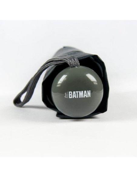 Paraguas manual plegable batman, Color Gris 2400000504 kiwiku.com