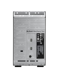 My Book VelociRaptor Duo 2TB Negro 2