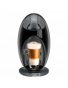 De'Longhi Dolce Gusto Jovia EDG250.B - Cafetera de cápsulas, 15 bares de presión, color negro 0132180230 kiwiku.com