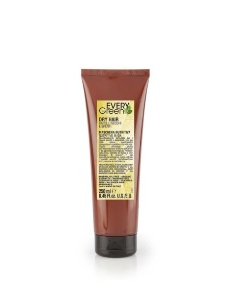 Dikson everygreen cabello seco mascarilla nutritivo 250 ml  24000802 kiwiku.com