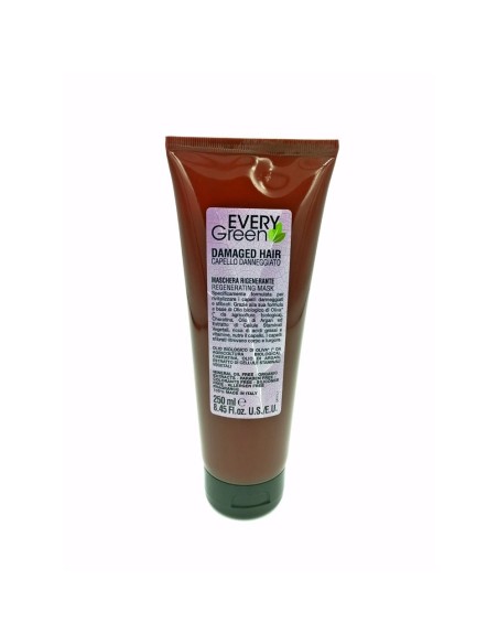 Dikson everygreen cabello damaged mascarilla 250 ml  24000830 kiwiku.com
