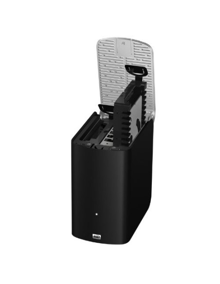 My Book VelociRaptor Duo 2TB Negro