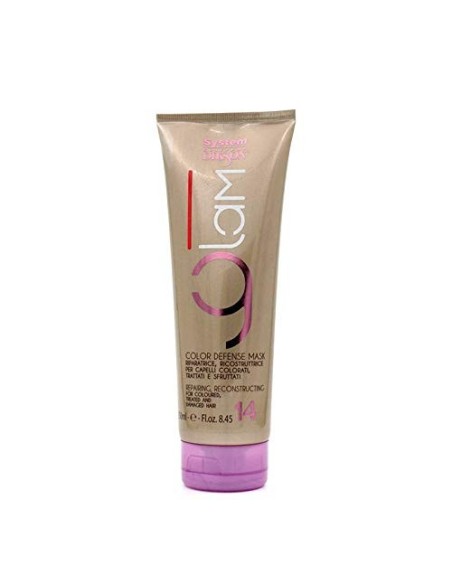 Dikson glam 14 mascarilla color defense 250 ml  28109714 kiwiku.com