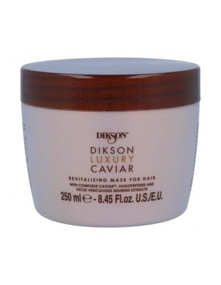 Dikson luxury caviar mascarilla 250 ml 24006031 kiwiku.com