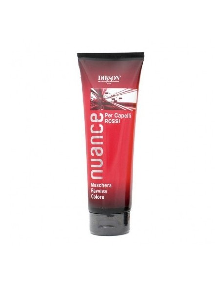 Dikson nuance mascarilla reaviva color cobrizo 250 ml  670EDMC kiwiku.com