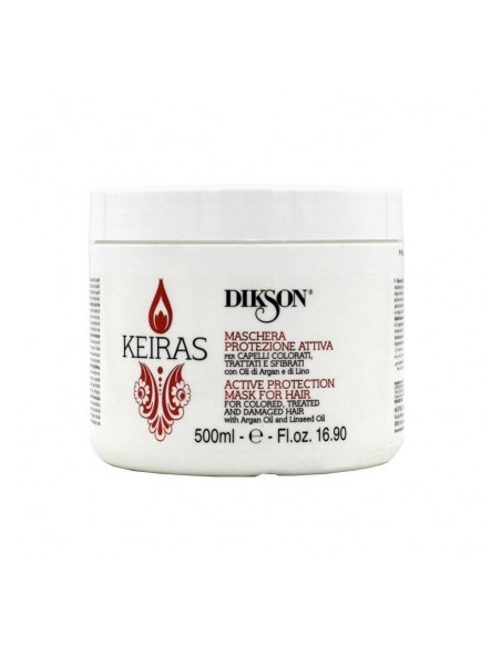 Dikson keiras mascarilla protecciÃ“n activa cabellos teÃ‘idos 500m 15778 kiwiku.com