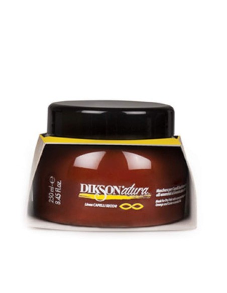 Dikson natura mascarilla cabello seco 250 ml  24005732 kiwiku.com