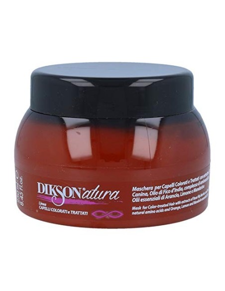 Dikson natura mascarilla cabello teÃ‘ido 250 ml  24005743 kiwiku.com