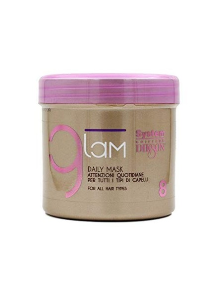 Dikson glam 8 mascarilla daily 500 ml  28109708 kiwiku.com