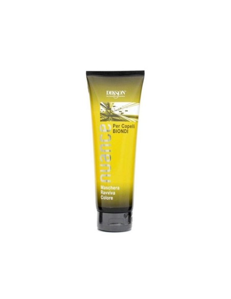 Dikson nuance mascarilla reaviva color rubios 250 ml  670EDMTR kiwiku.com