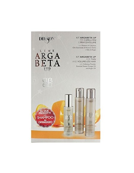 Dikson argabeta up kit volumen (champÃš+mascarilla+sÃ‰rum) 40001006 kiwiku.com