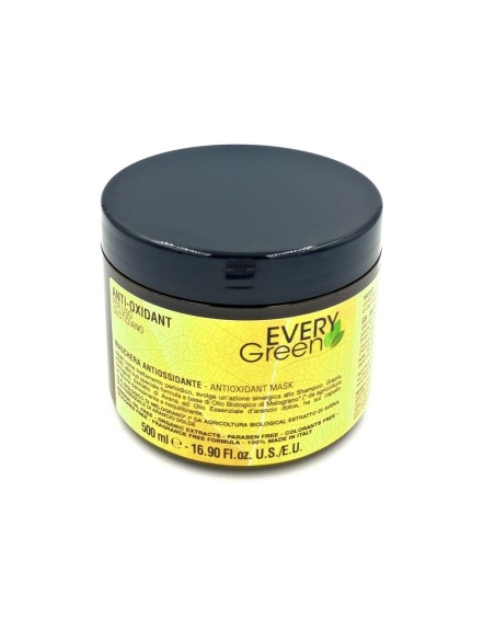 Dikson everygreen anti oxidant mascarilla 500 ml  24000813 kiwiku.com