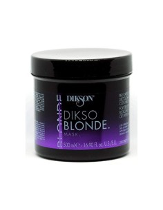 Dikson dikso blonde mascarilla 500 ml 24006120 kiwiku.com