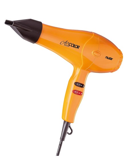 Muster secador air color 3000 (arancio/naranja) 16862 kiwiku.com