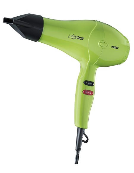 Muster secador air color 3000 (verde) 16863 kiwiku.com
